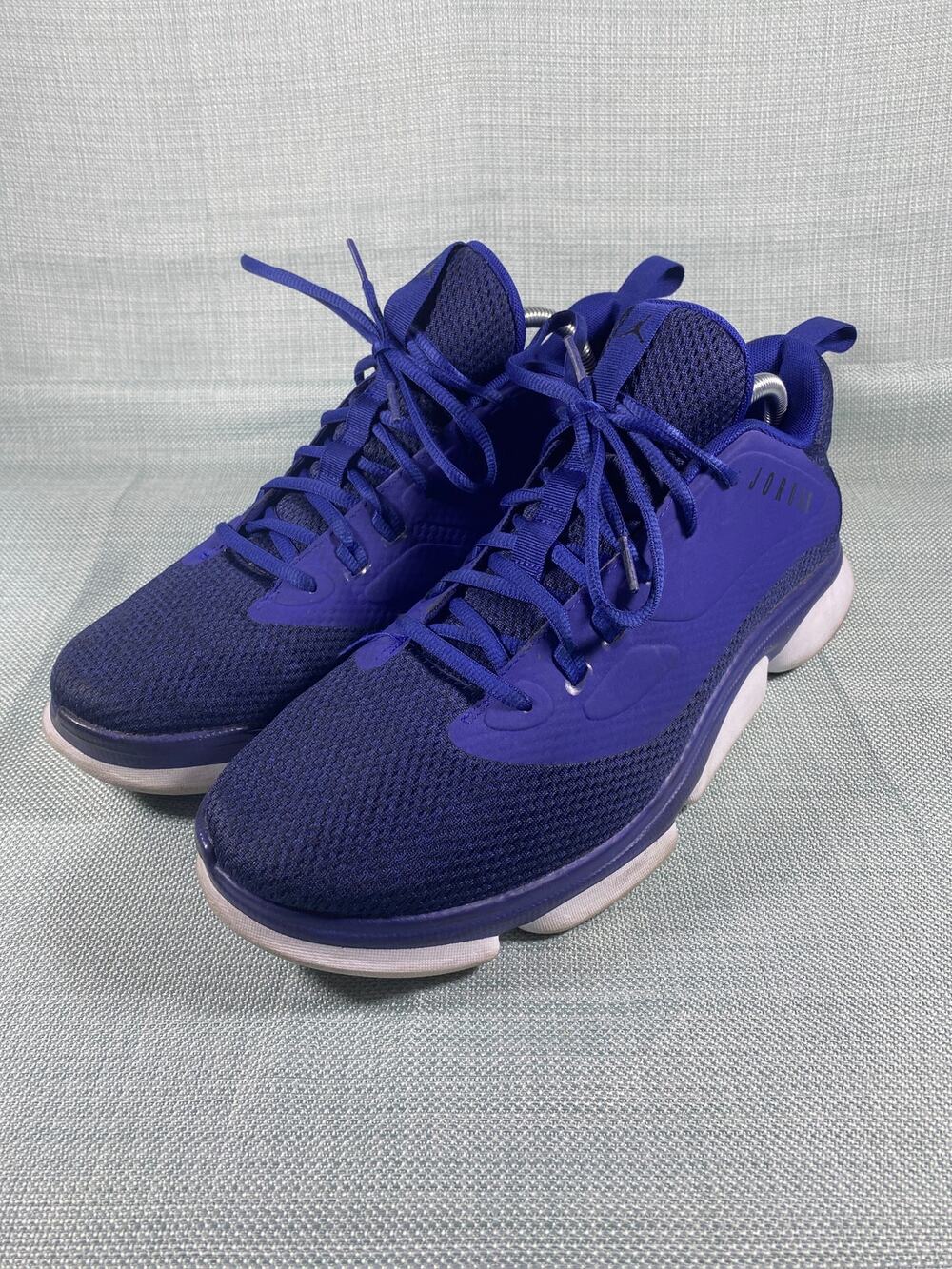 Jordan Impact TR Classic Deep Royal/White Athletic Shoe 854289-406 Mens sz 13